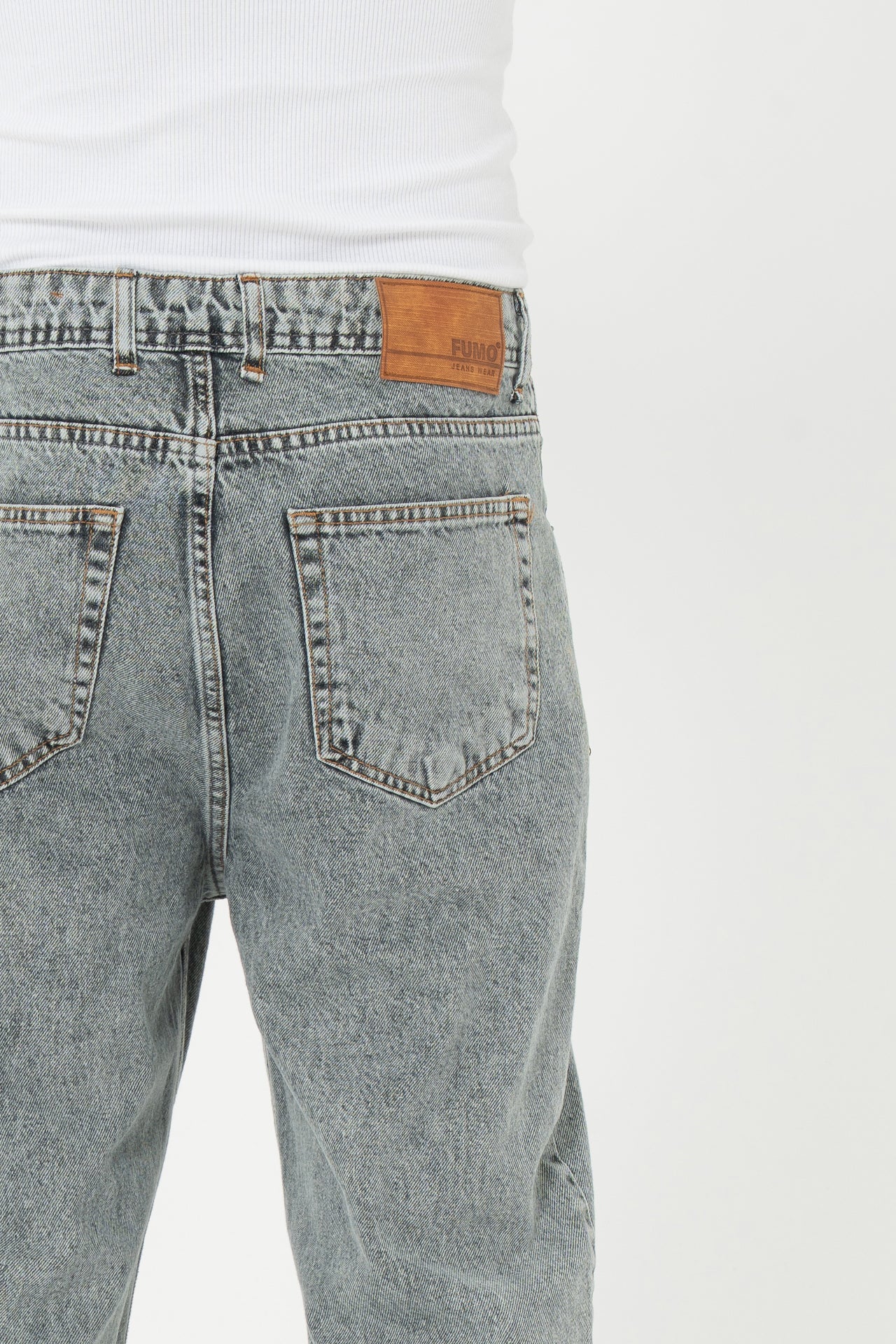 Premium Relaxed Fit Baggy Pantolon