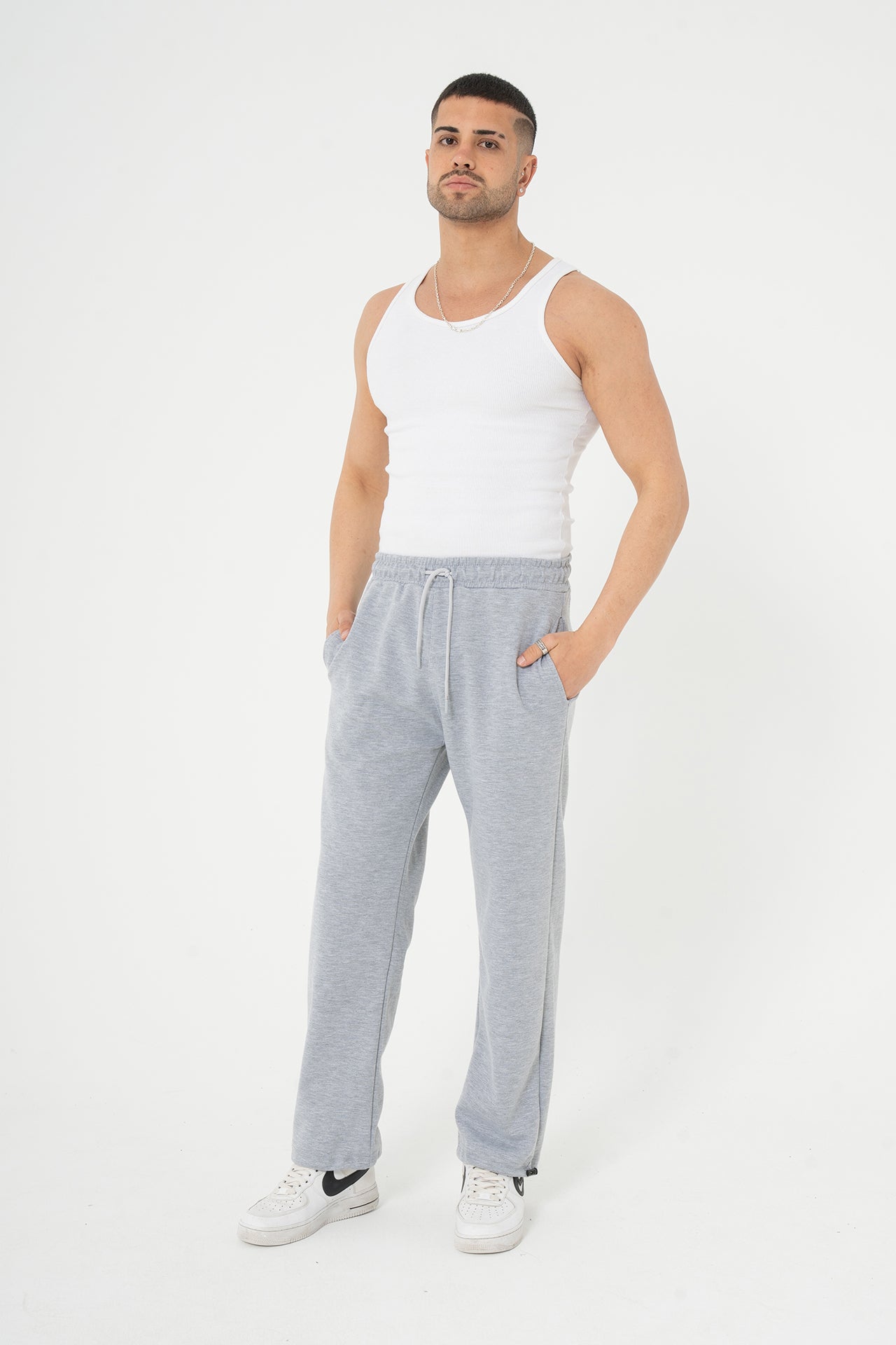 Yazlık Kumaş Premium Baggy Eşofman