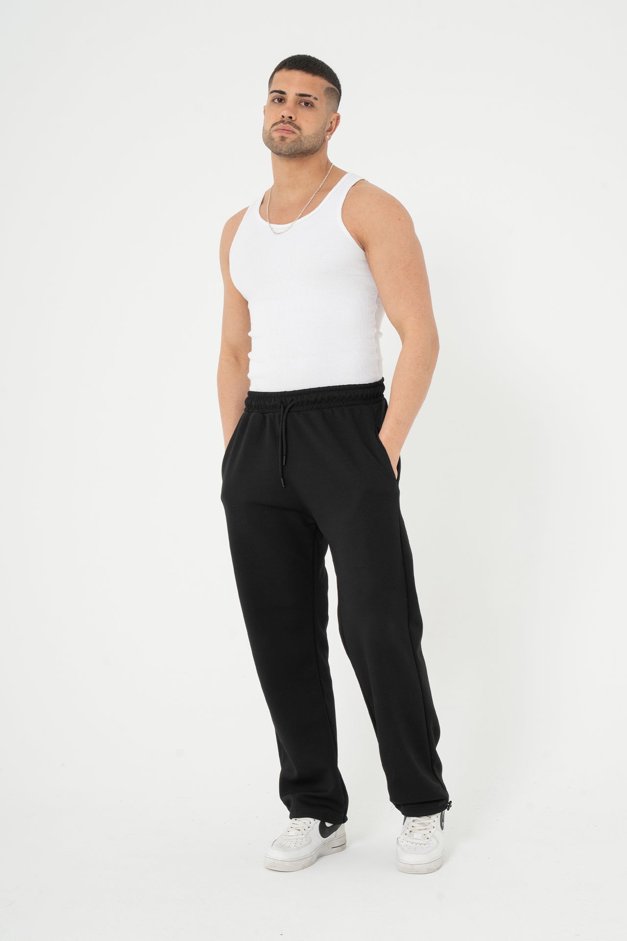 Yazlık Kumaş Premium Baggy Eşofman