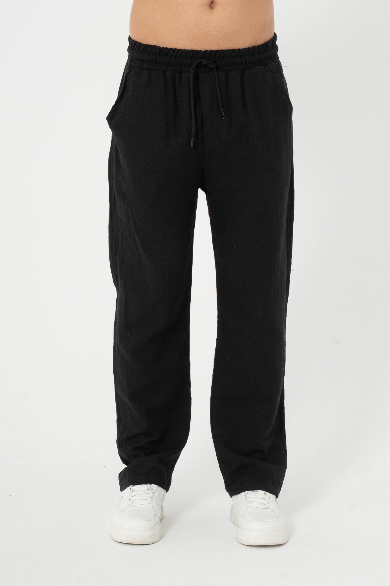 Baggy Müslim Kumaş Eşofman