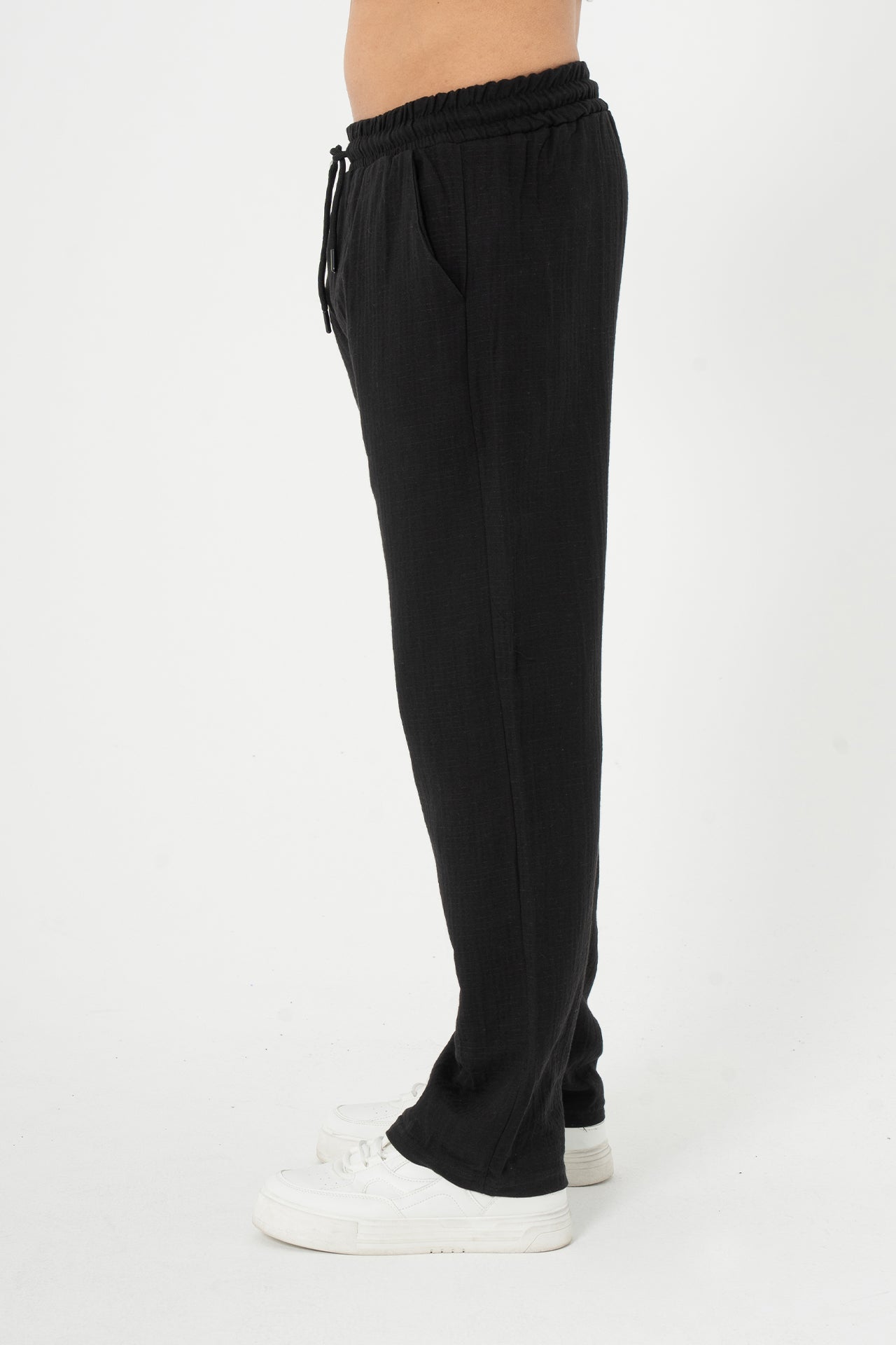 Baggy Müslim Kumaş Eşofman