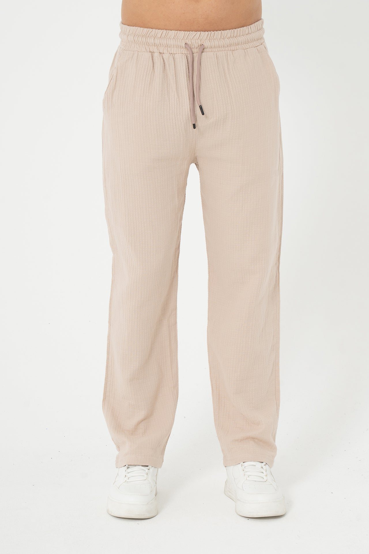 Baggy Müslim Kumaş Eşofman