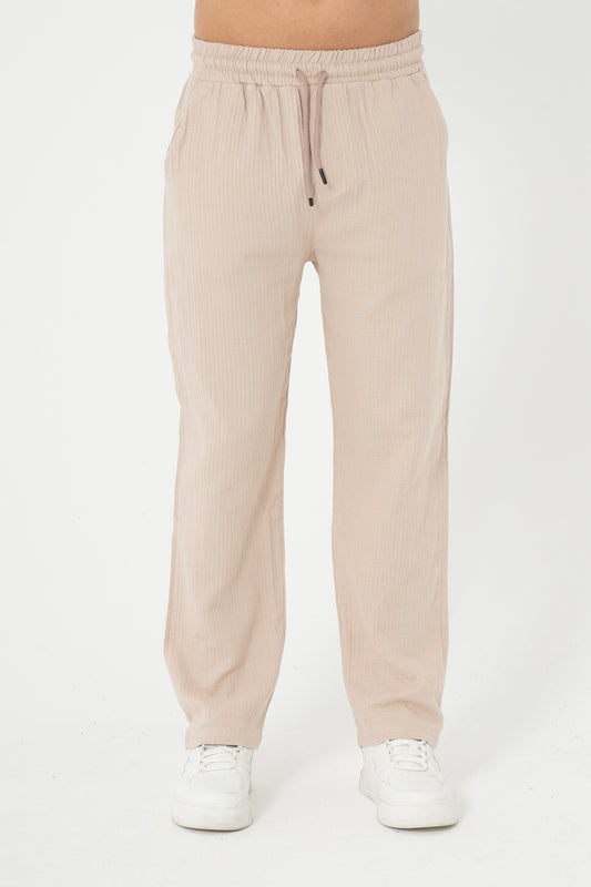 Baggy Müslim Kumaş Eşofman