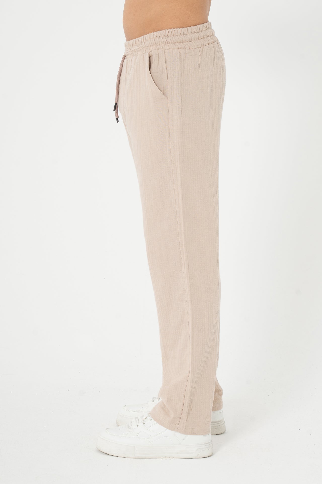 Baggy Müslim Kumaş Eşofman