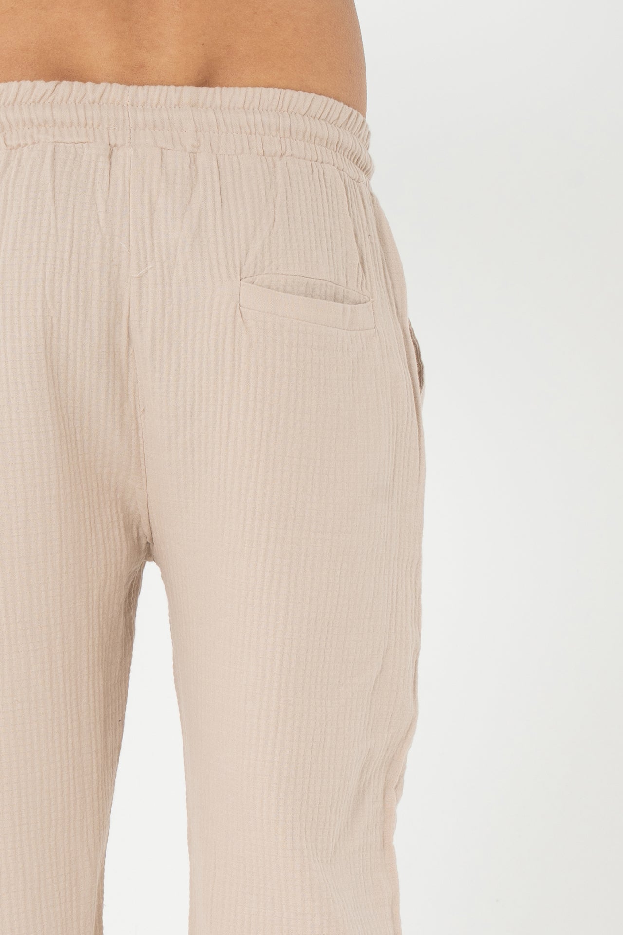 Baggy Müslim Kumaş Eşofman