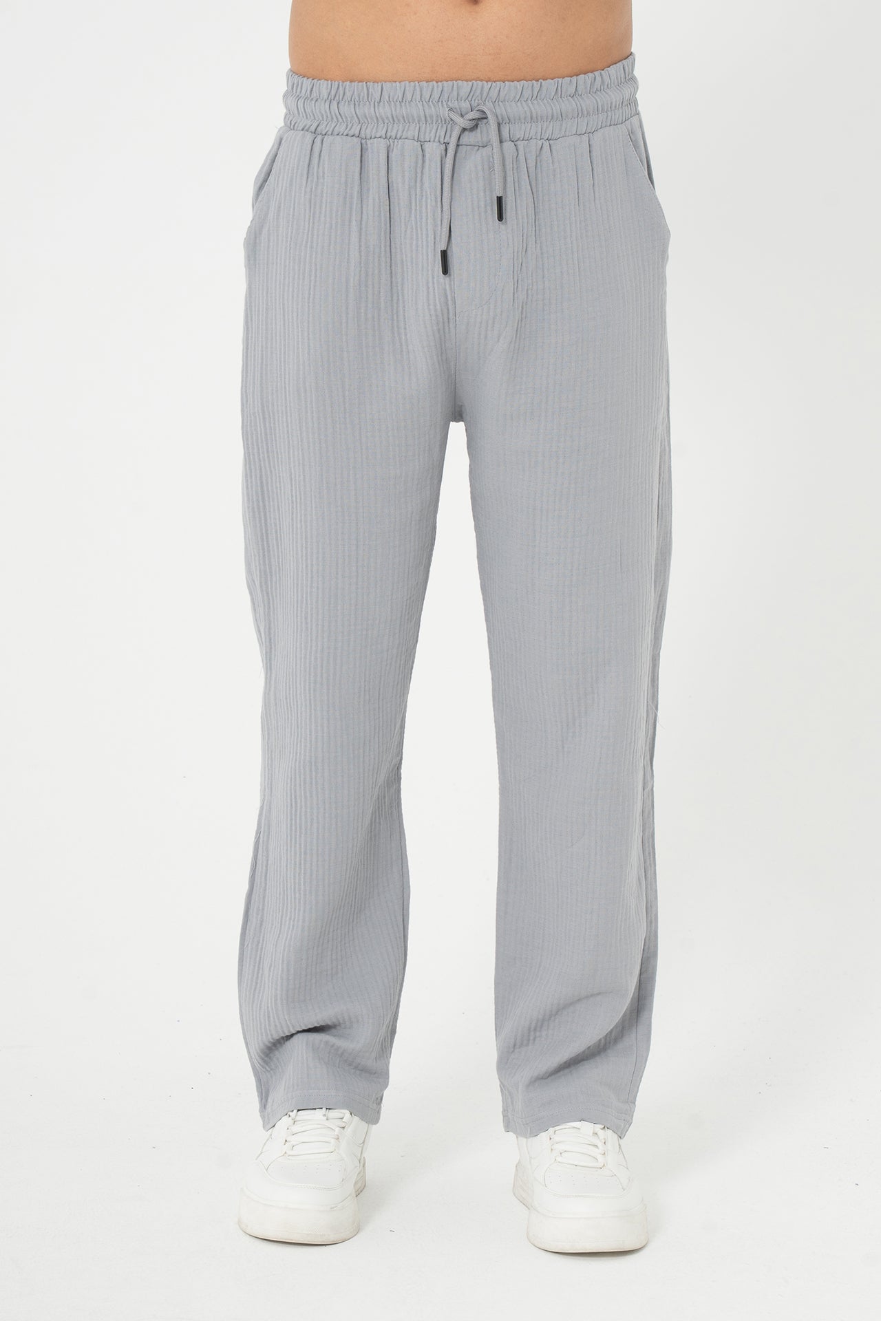 Baggy Müslim Kumaş Eşofman