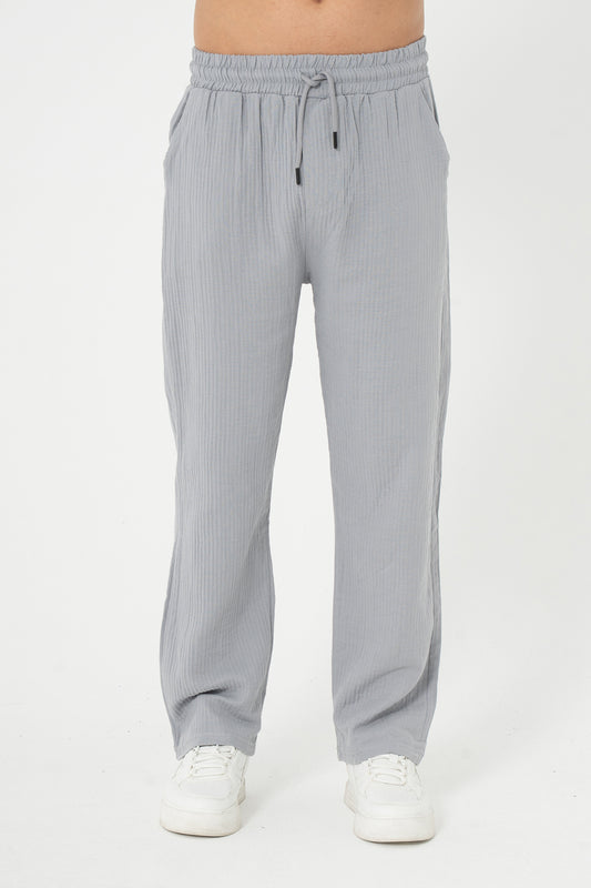 Baggy Müslim Kumaş Eşofman