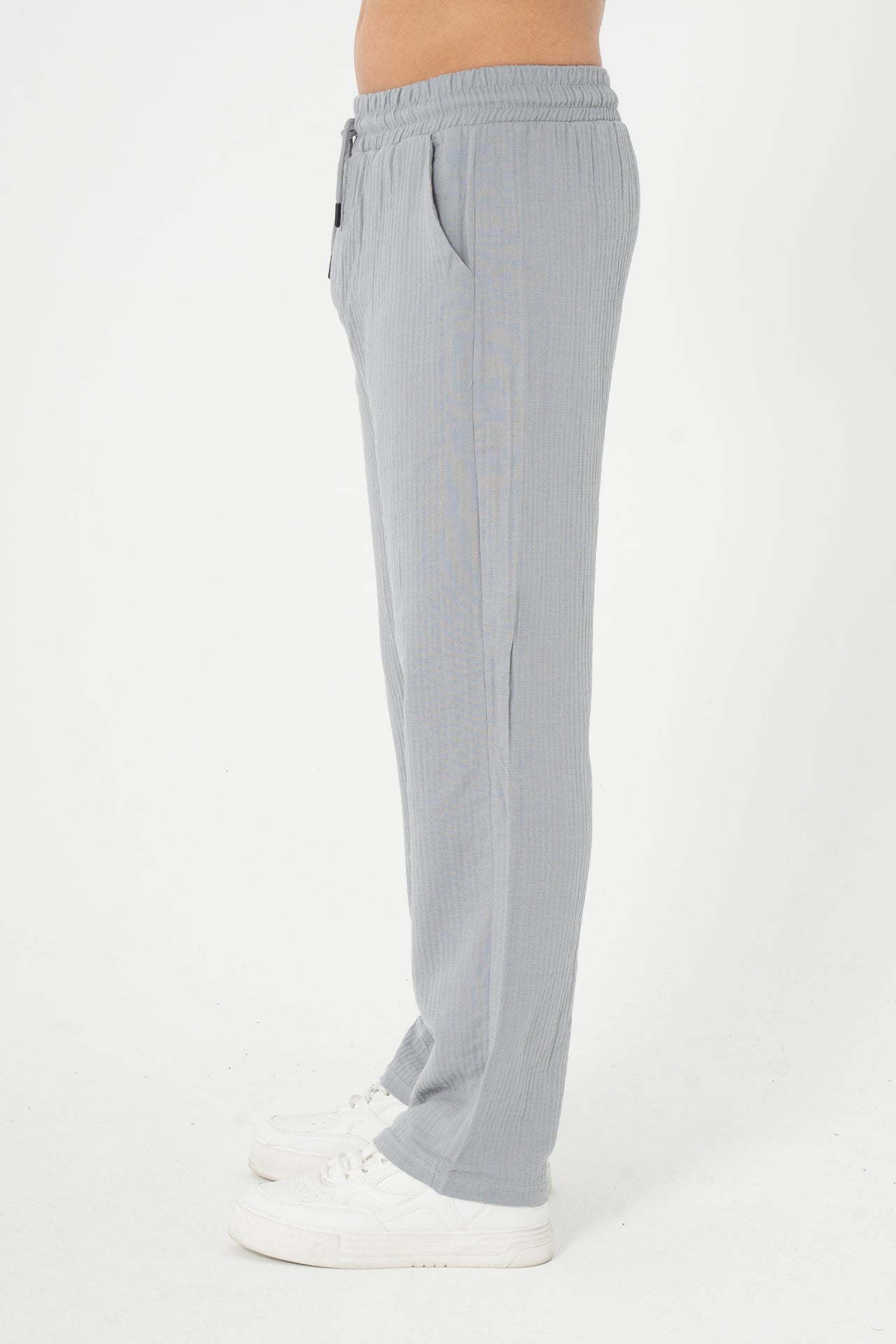 Baggy Müslim Kumaş Eşofman