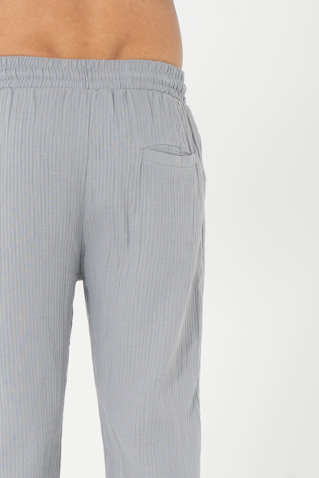 Baggy Müslim Kumaş Eşofman