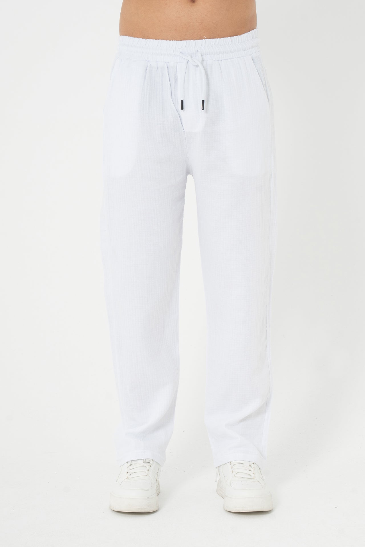 Baggy Müslim Kumaş Eşofman