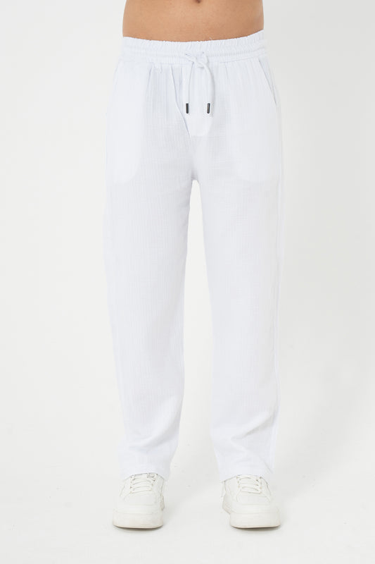 Baggy Müslim Kumaş Eşofman