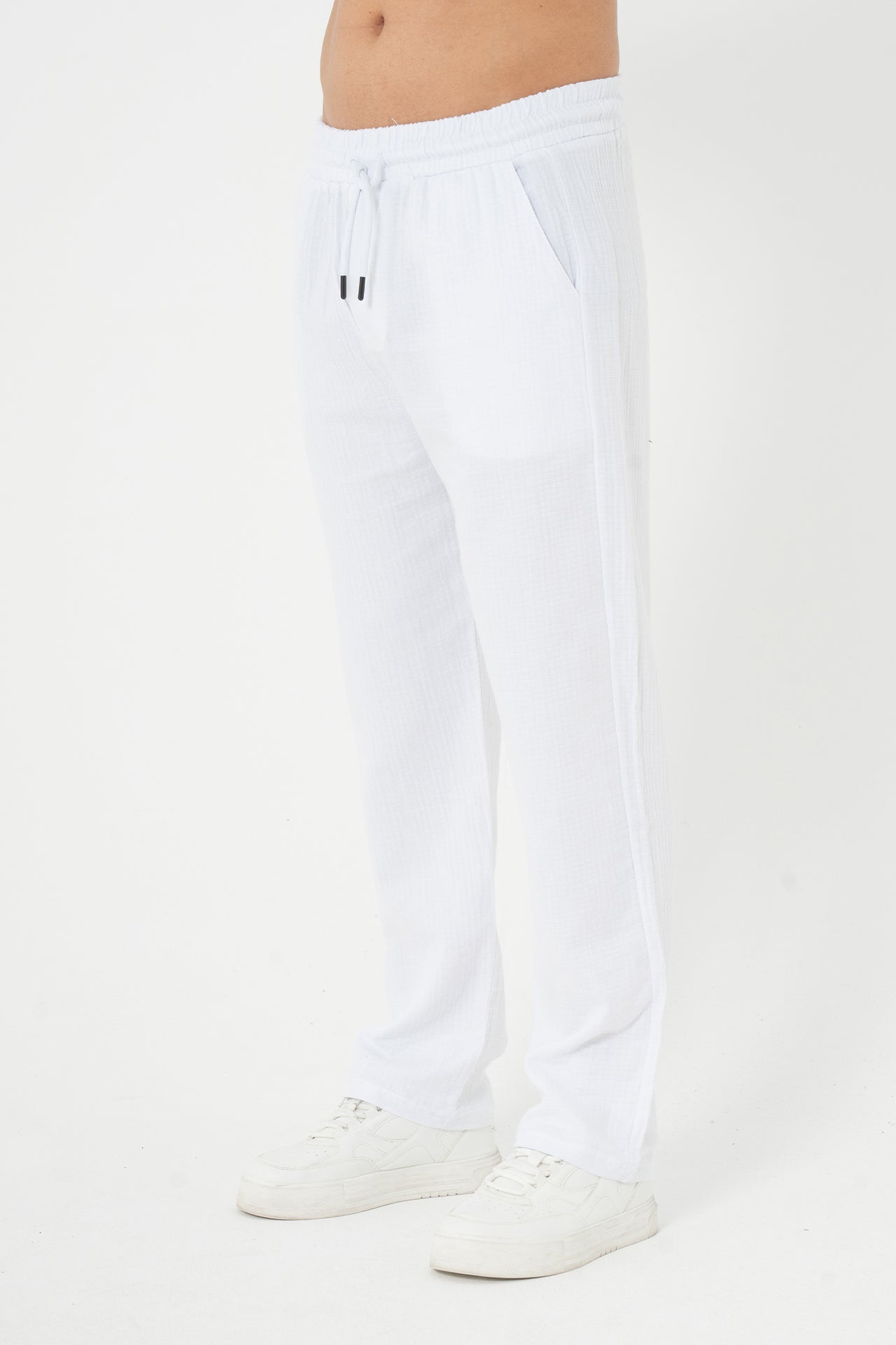 Baggy Müslim Kumaş Eşofman