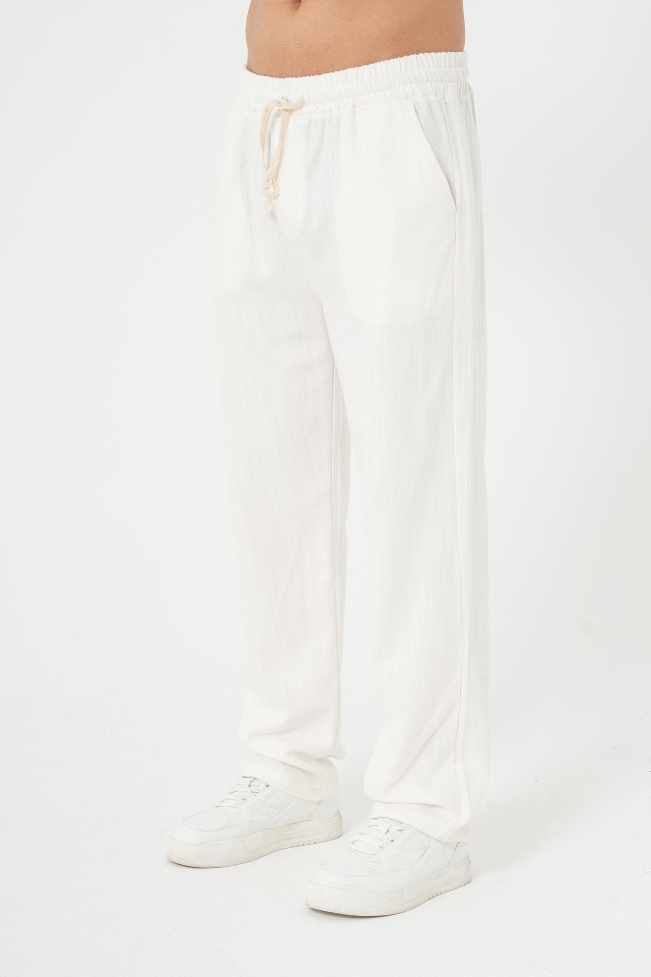 Baggy  Kalıp Gabardin Eşofman