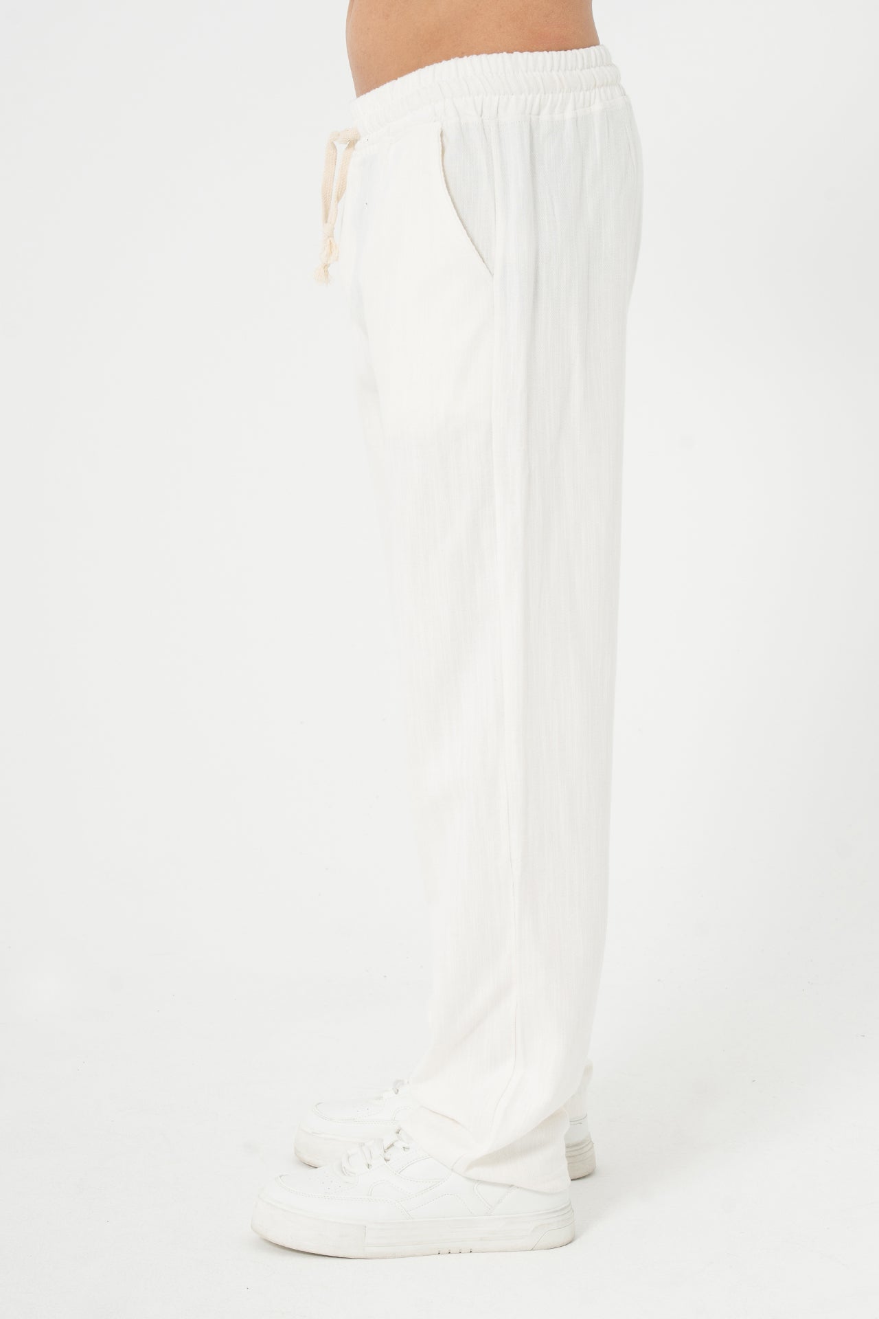 Baggy  Kalıp Gabardin Eşofman