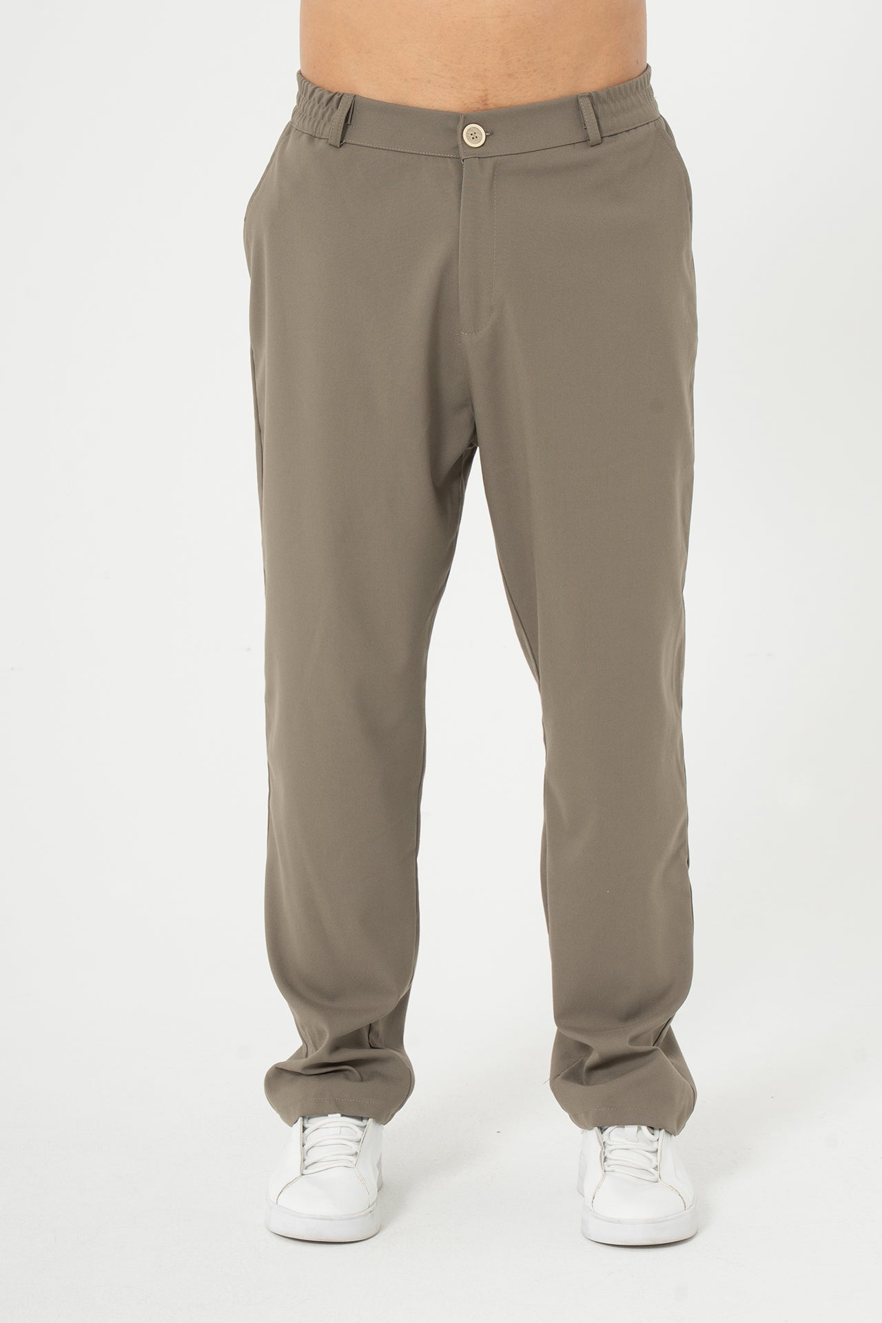 Baggy Premium Kumaş Pantolon