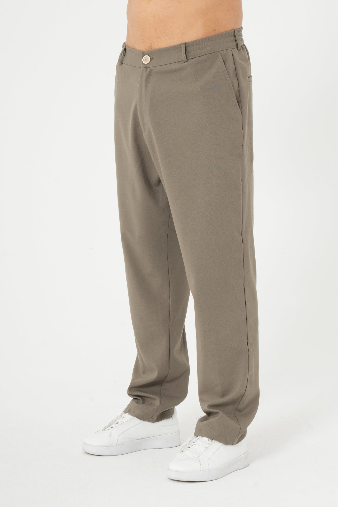 Baggy Premium Kumaş Pantolon