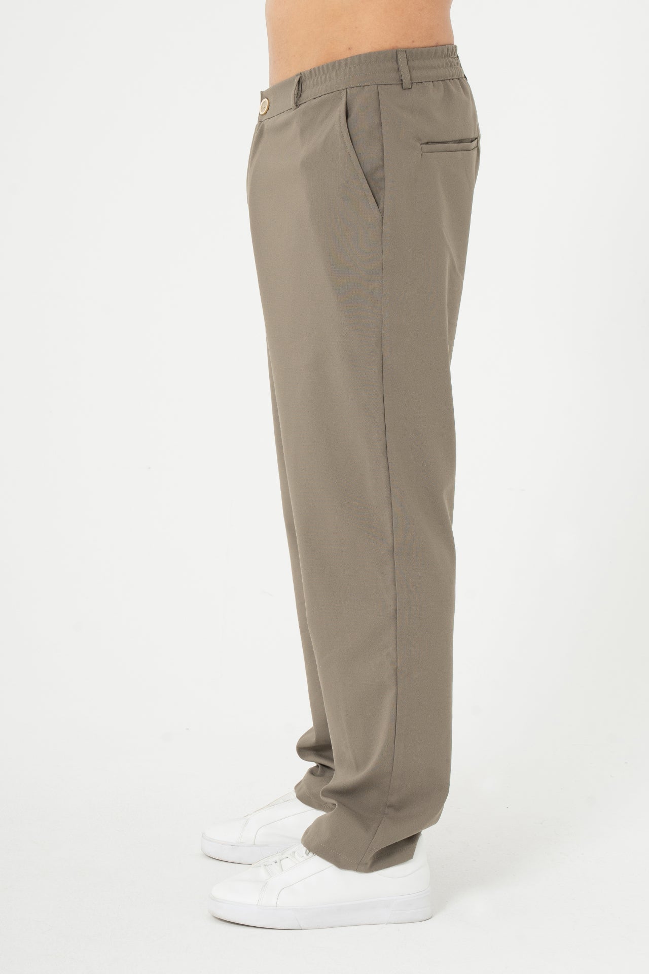 Baggy Premium Kumaş Pantolon