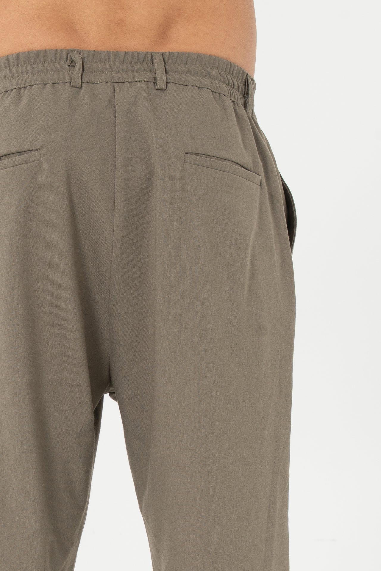 Baggy Premium Kumaş Pantolon