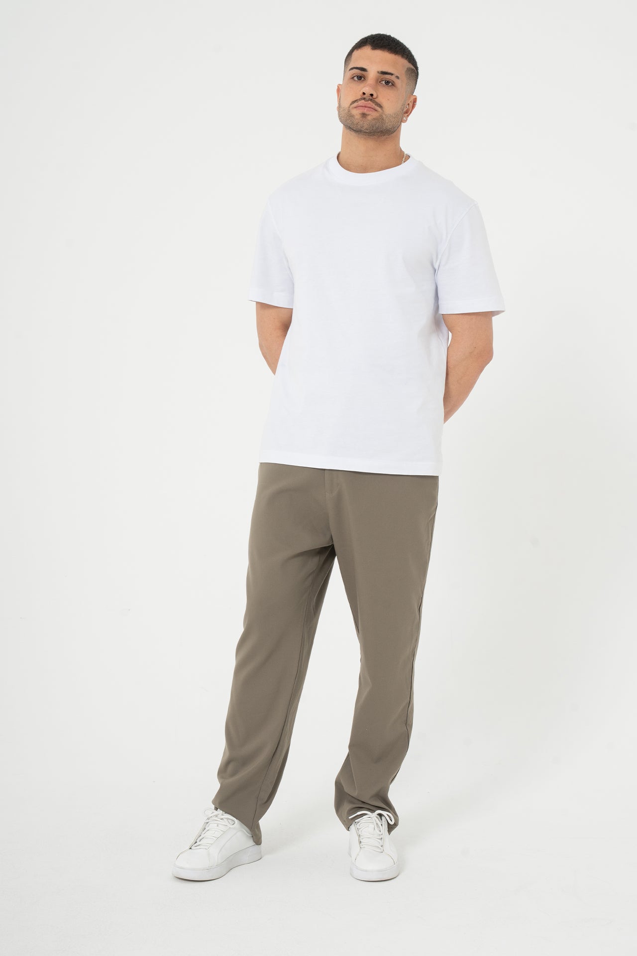 Baggy Premium Kumaş Pantolon