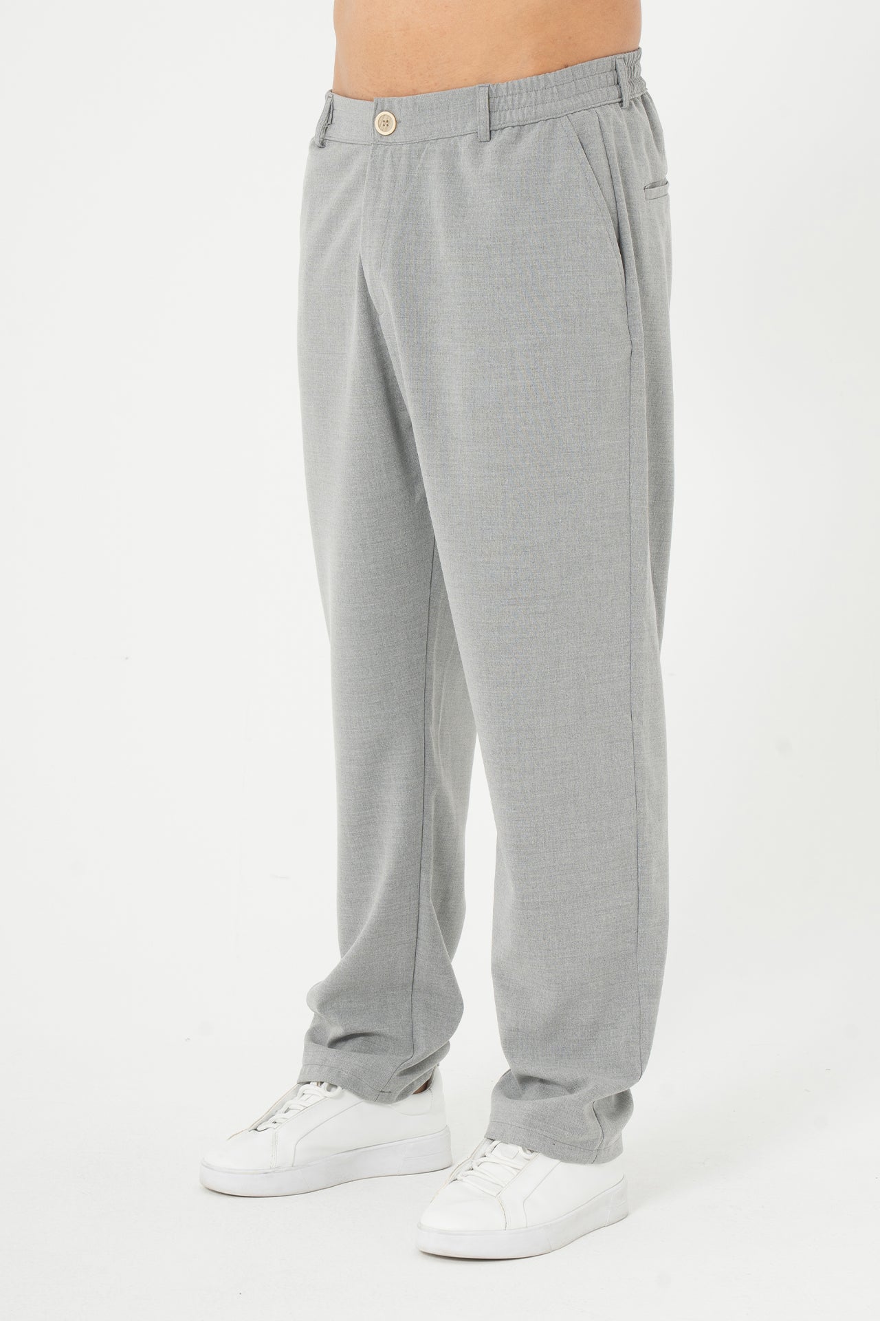 Baggy Premium Kumaş Pantolon