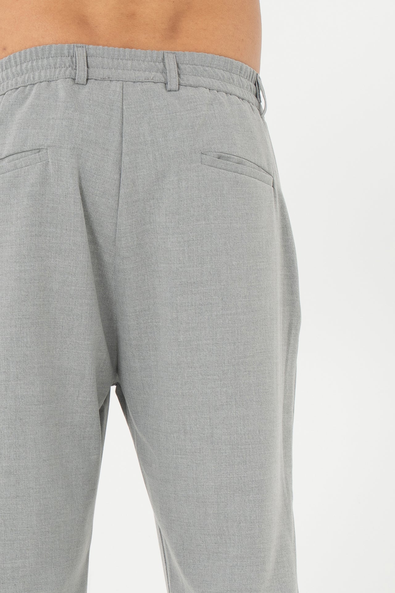 Baggy Premium Kumaş Pantolon