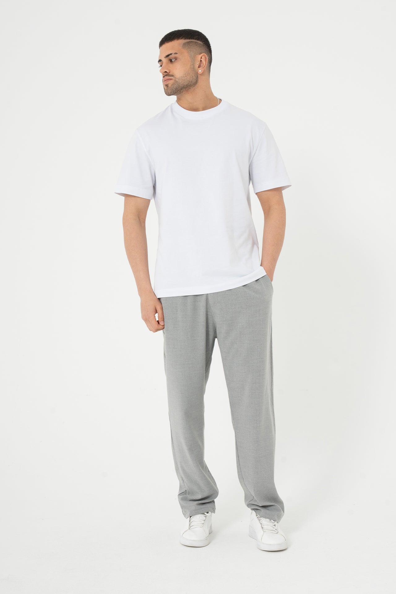 Baggy Premium Kumaş Pantolon