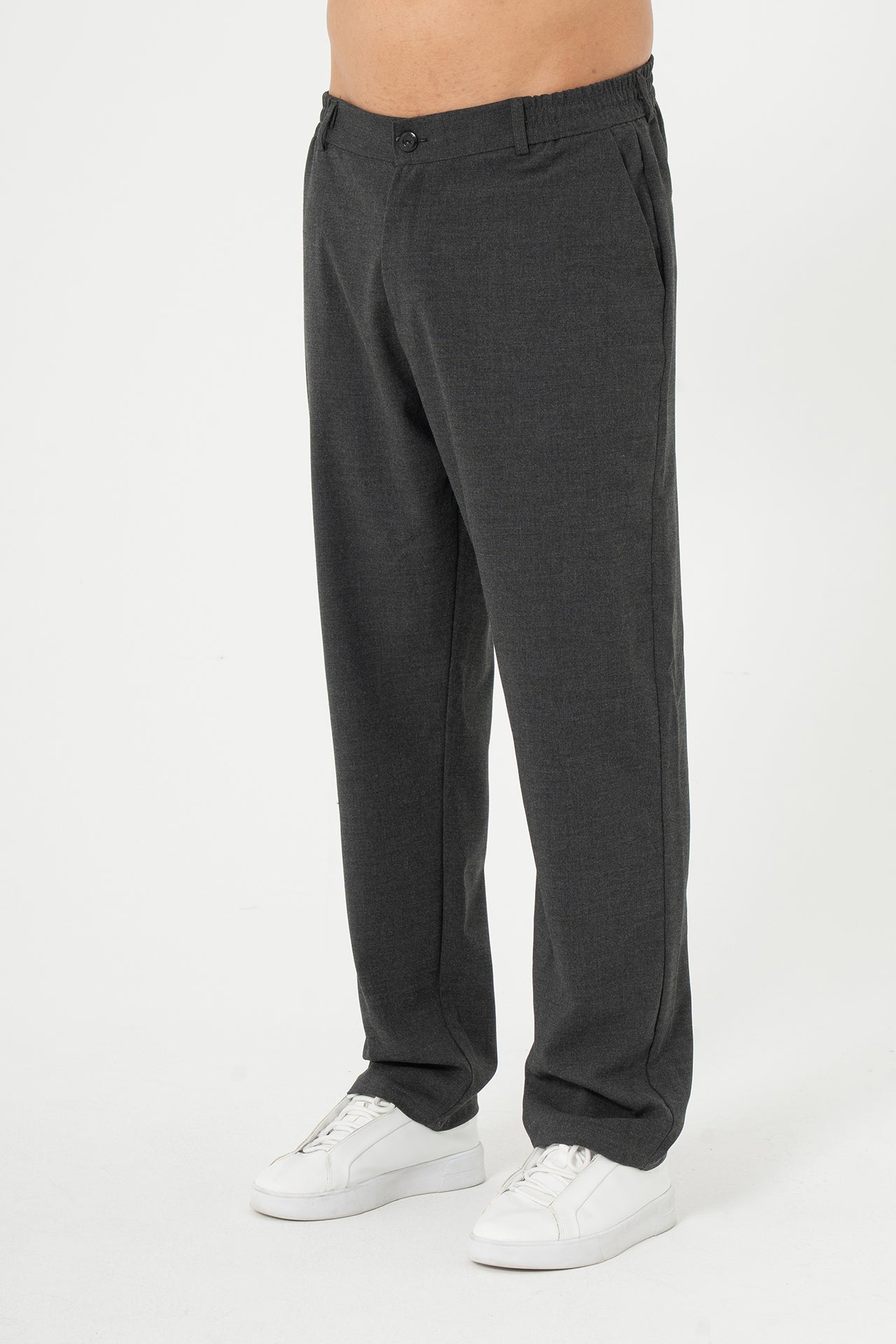 Baggy Premium Kumaş Pantolon