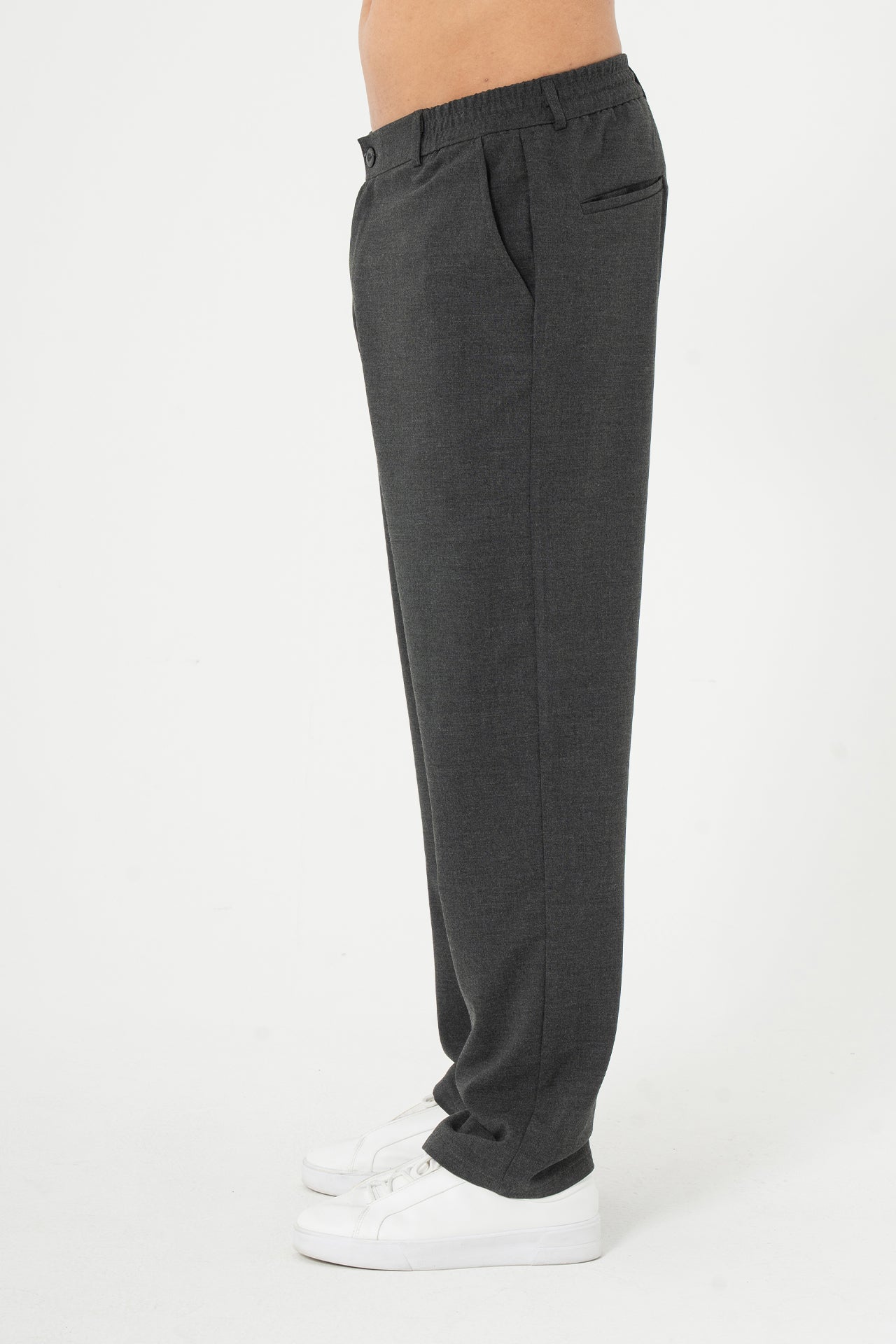 Baggy Premium Kumaş Pantolon