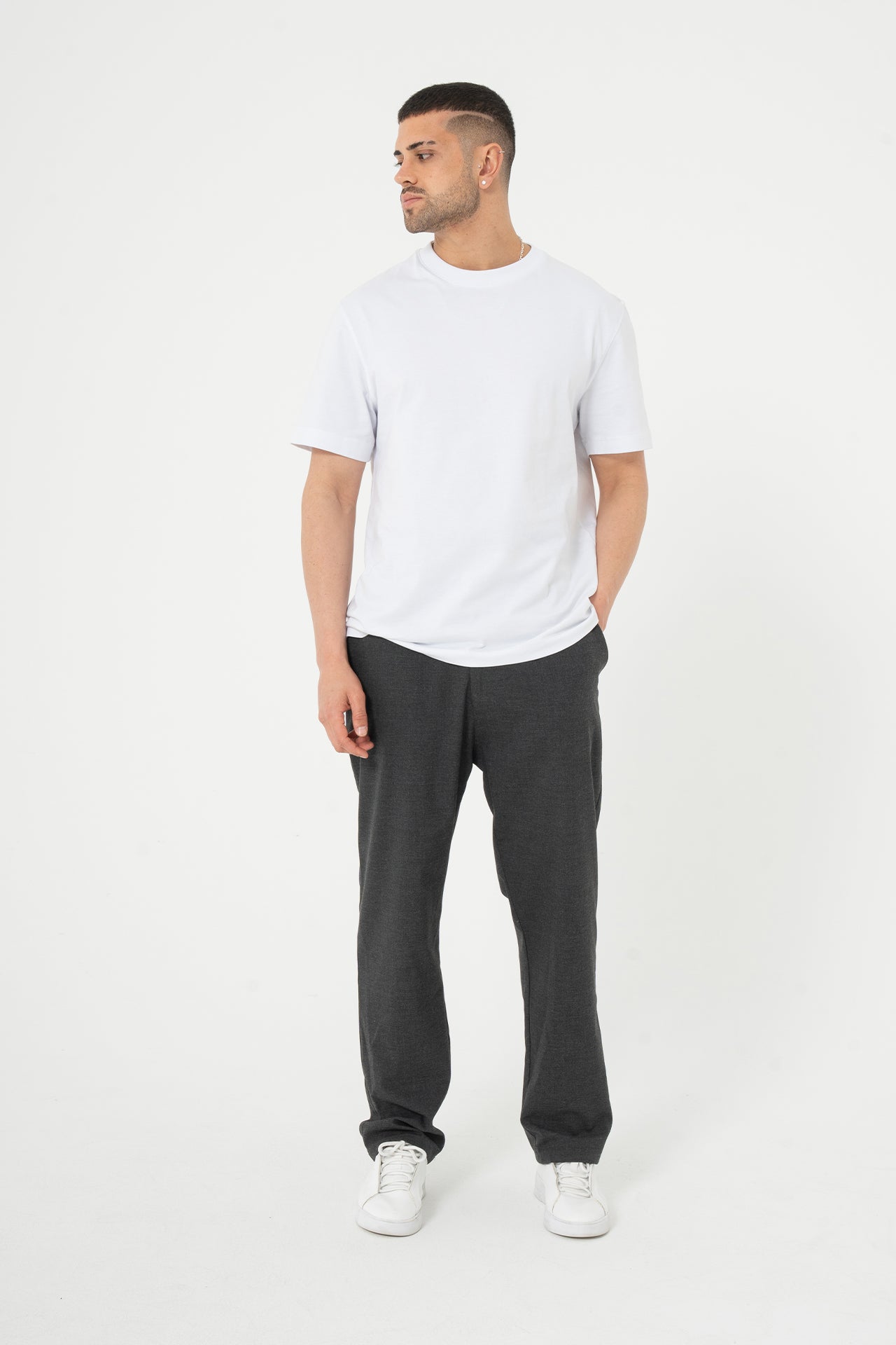 Baggy Premium Kumaş Pantolon