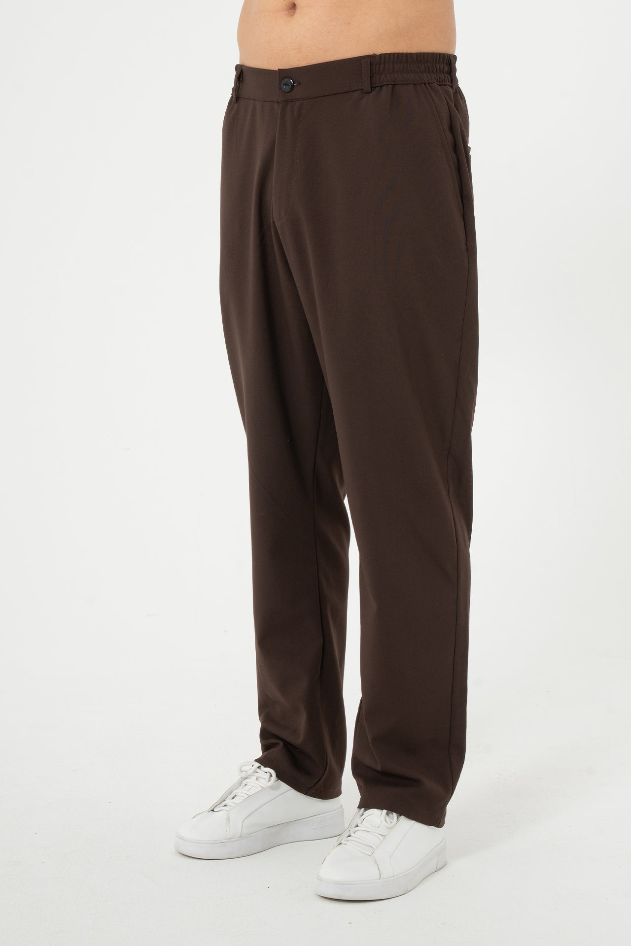 Baggy Premium Kumaş Pantolon