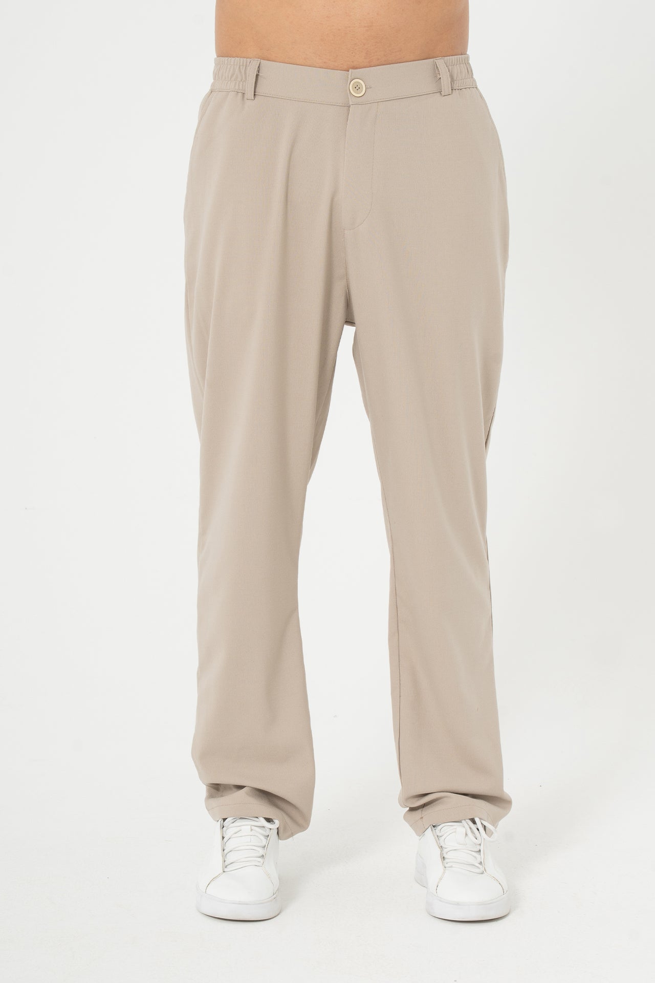 Baggy Premium Kumaş Pantolon