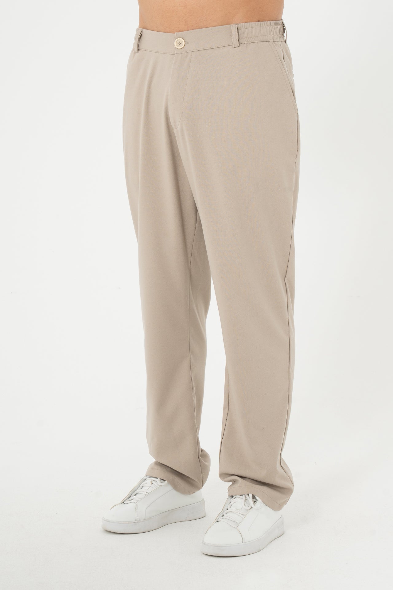 Baggy Premium Kumaş Pantolon