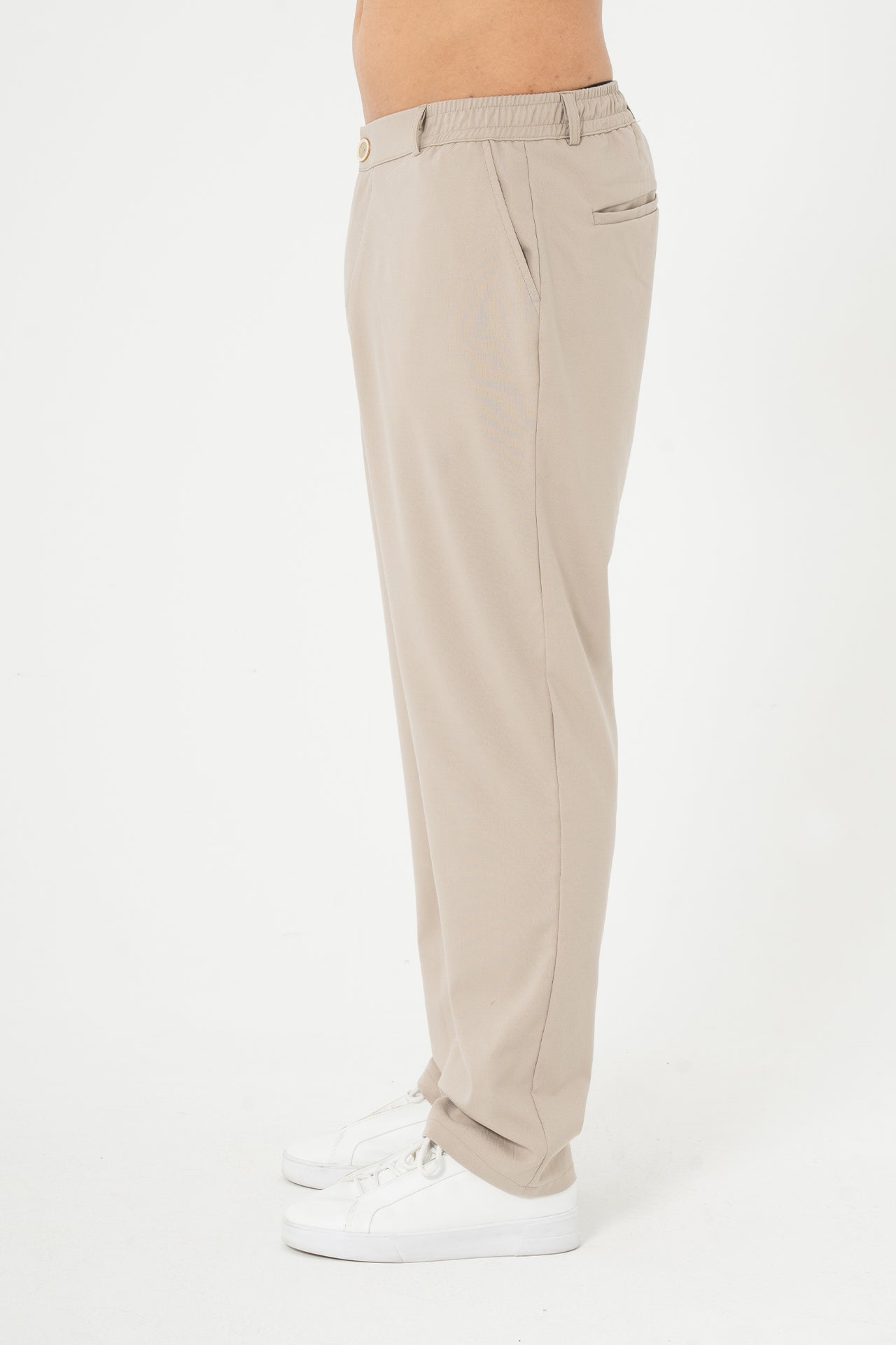 Baggy Premium Kumaş Pantolon