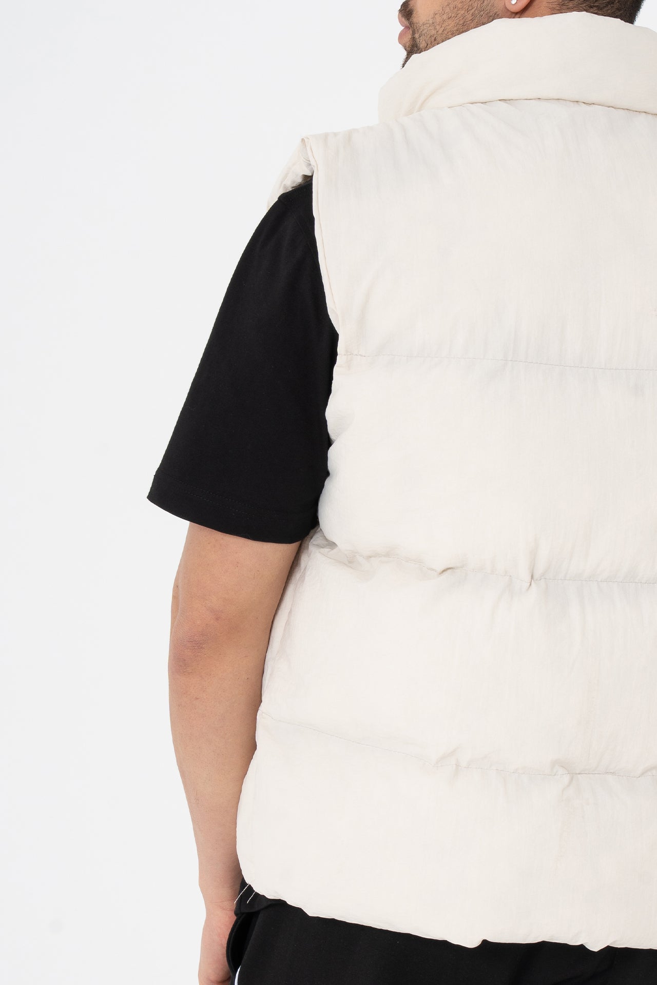 STWD Nakışlı Linea Yelek