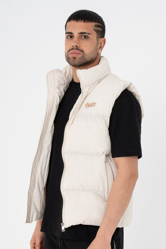 STWD Nakışlı Linea Yelek