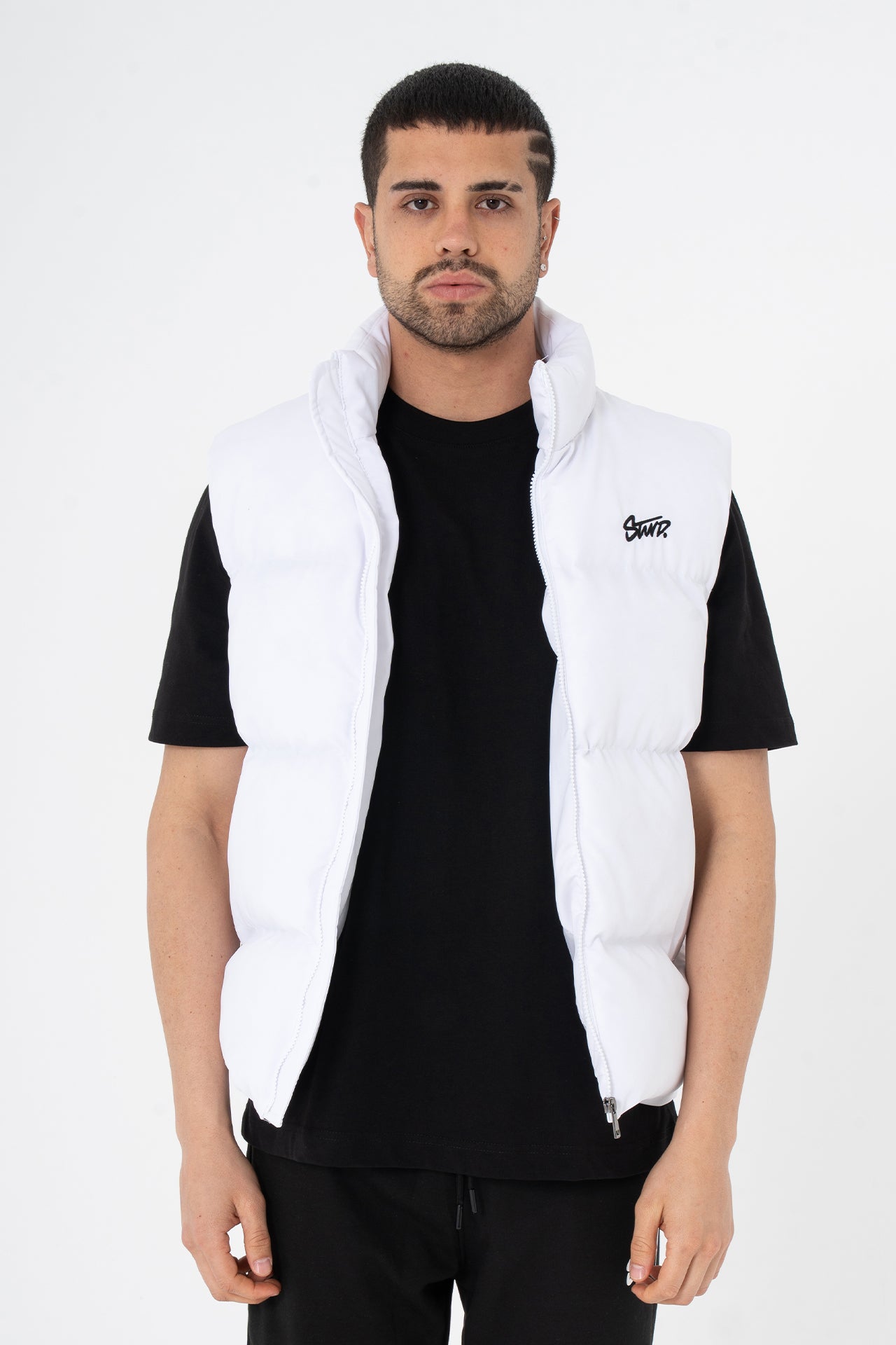 STWD Nakışlı Linea Yelek