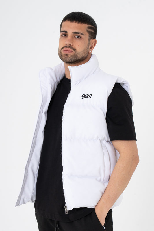 STWD Nakışlı Linea Yelek