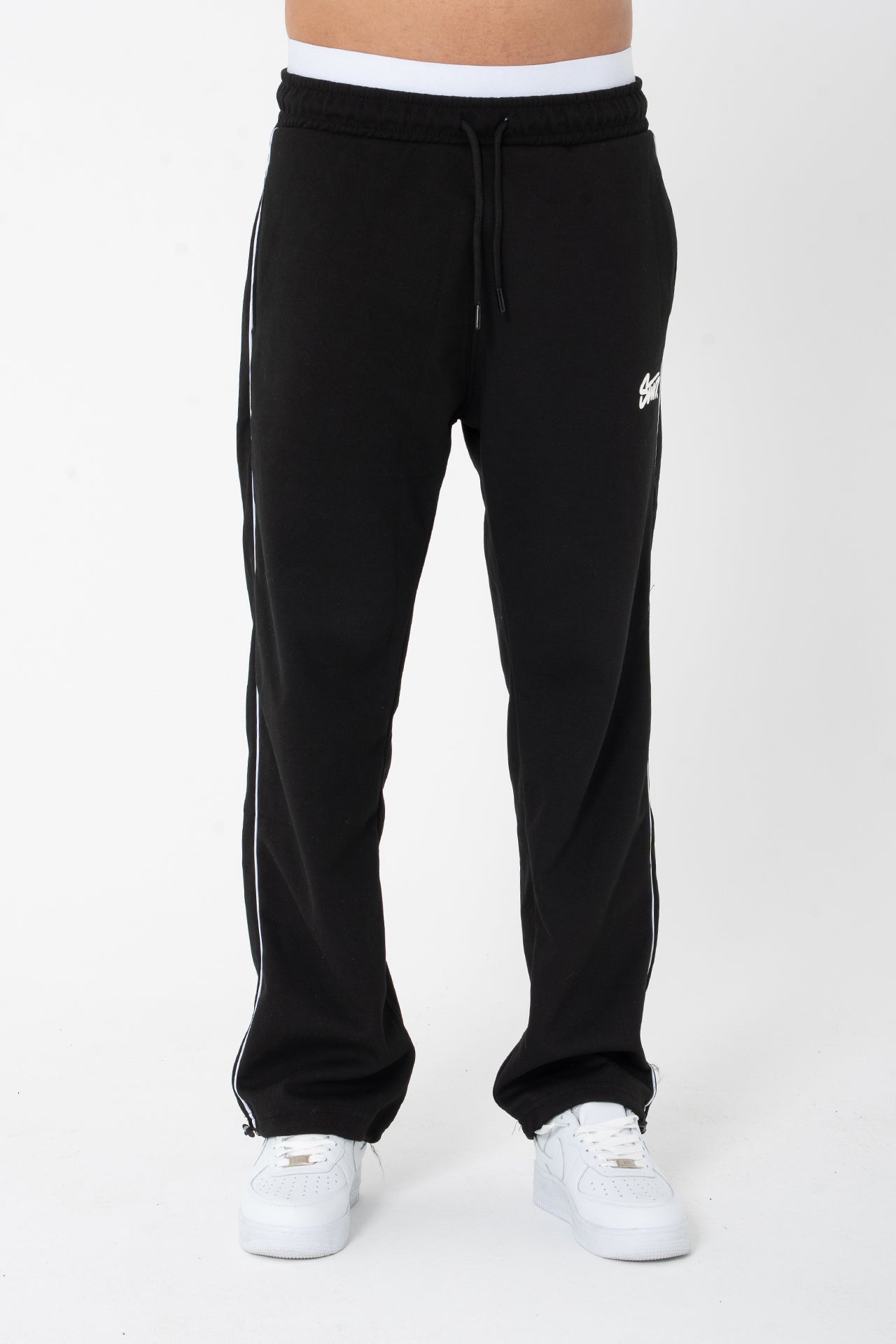 STWD Nakışlı Baggy Eşofman