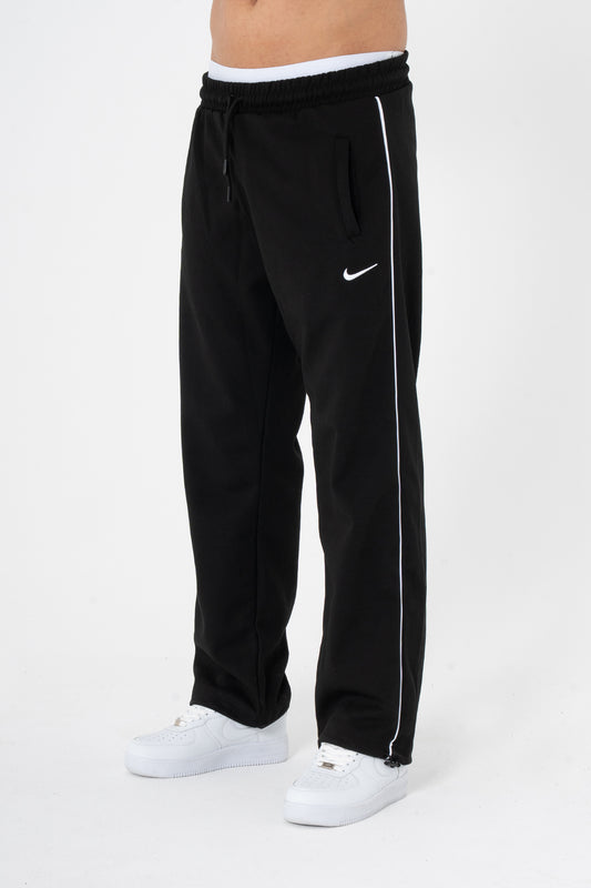 NK Logo Nakışlı Ayarlanabilir Paça Baggy Eşofman