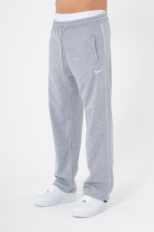 NK Logo Nakışlı Ayarlanabilir Paça Baggy Eşofman