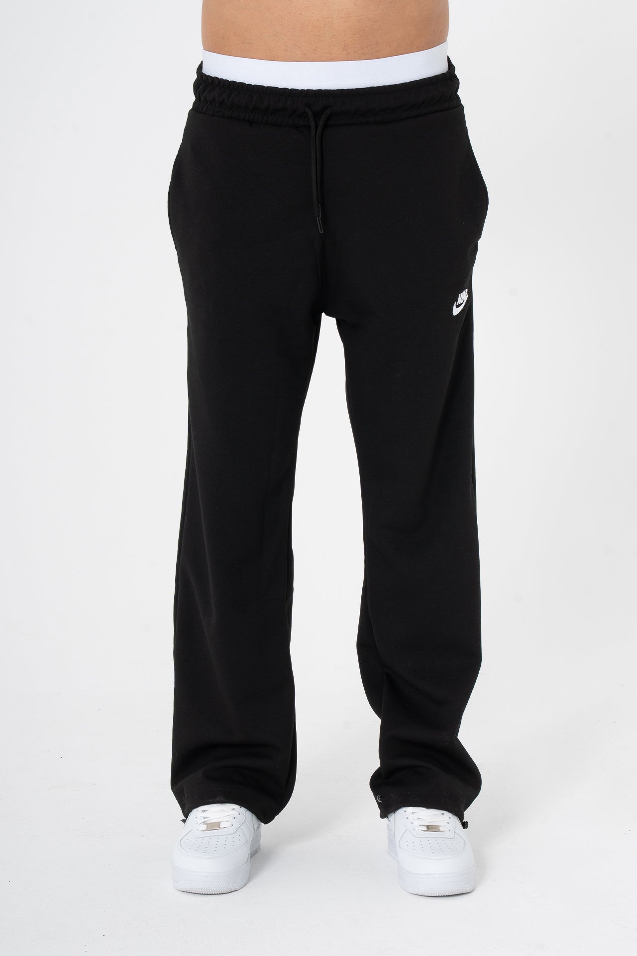 NK - Yazı Nakışlı Baggy Eşofman