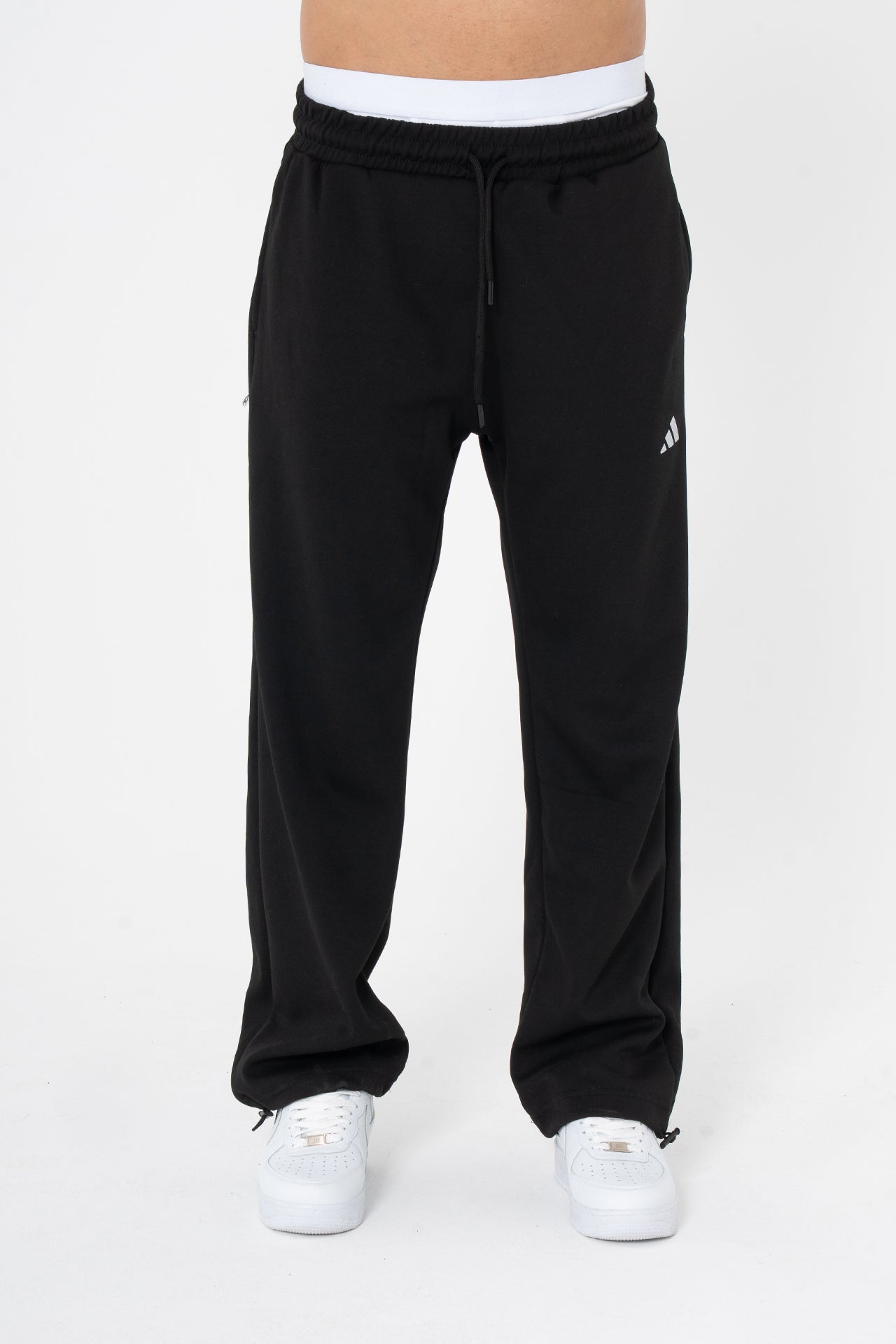 ADSS Nakışlı Baggy Eşofman