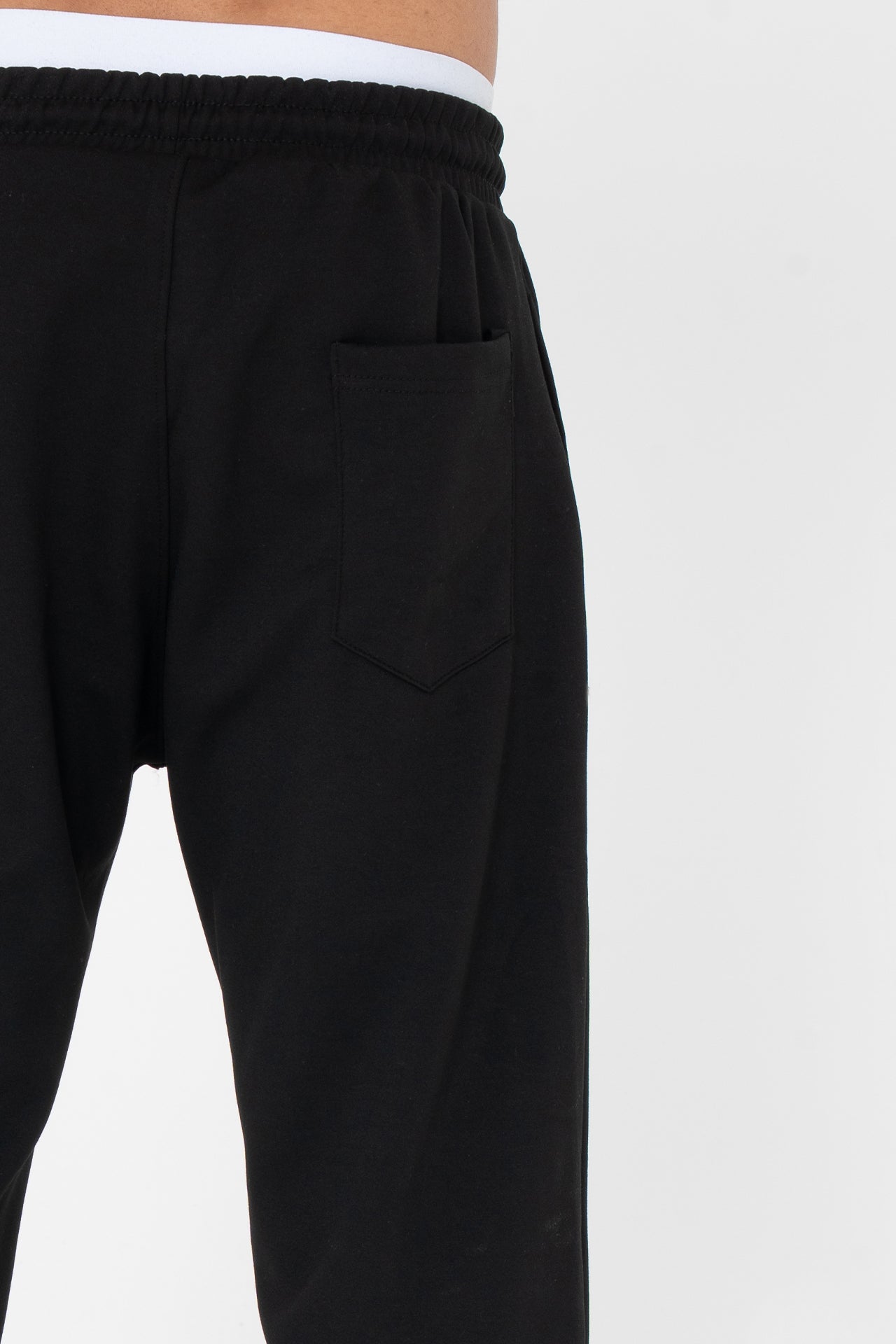 ADSS Nakışlı Baggy Eşofman