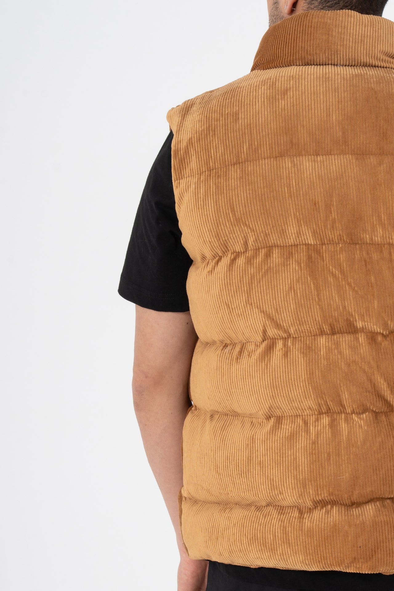 ZR Basic Kadife Yelek