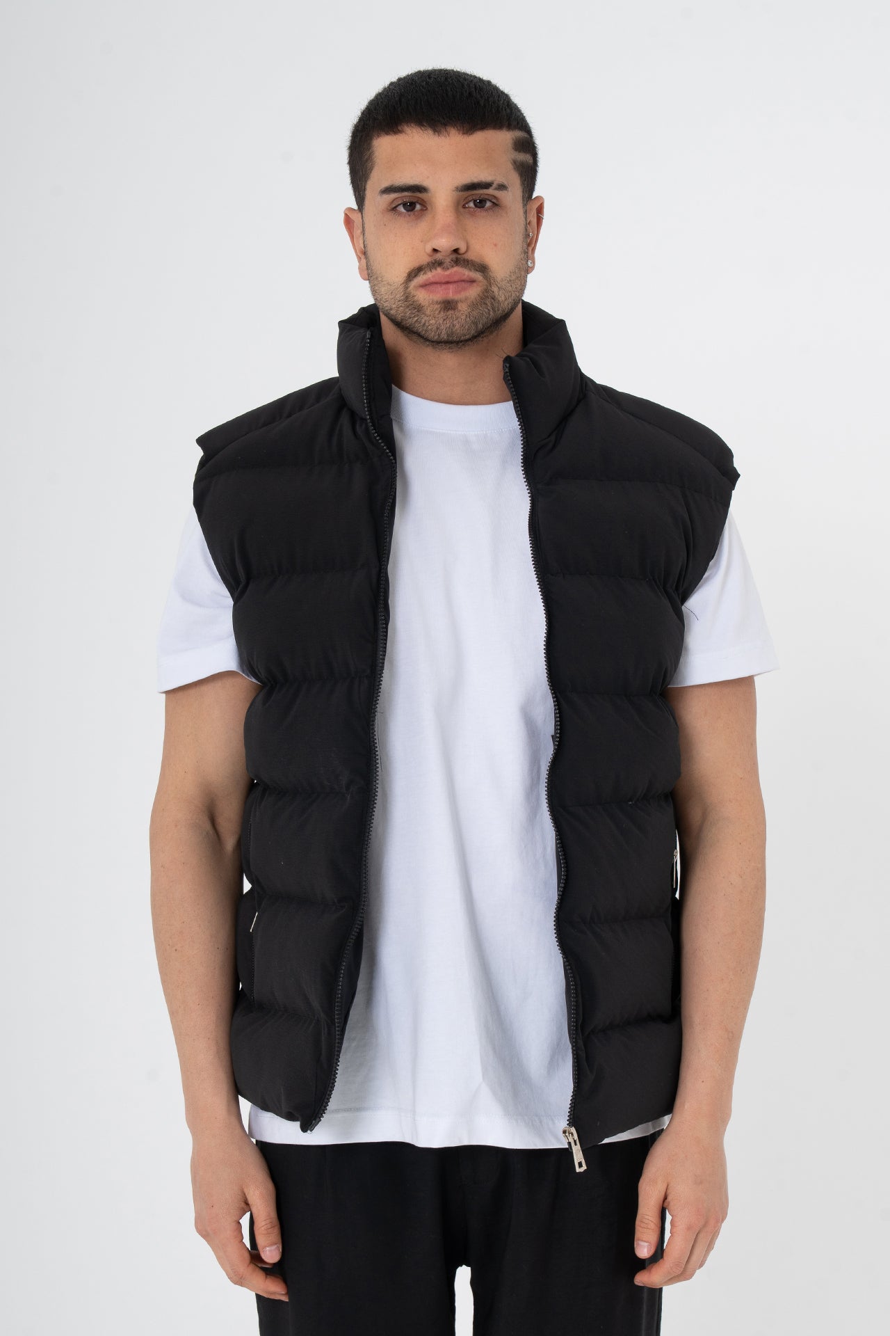 ZR Puffer Hafif Basic Yelek