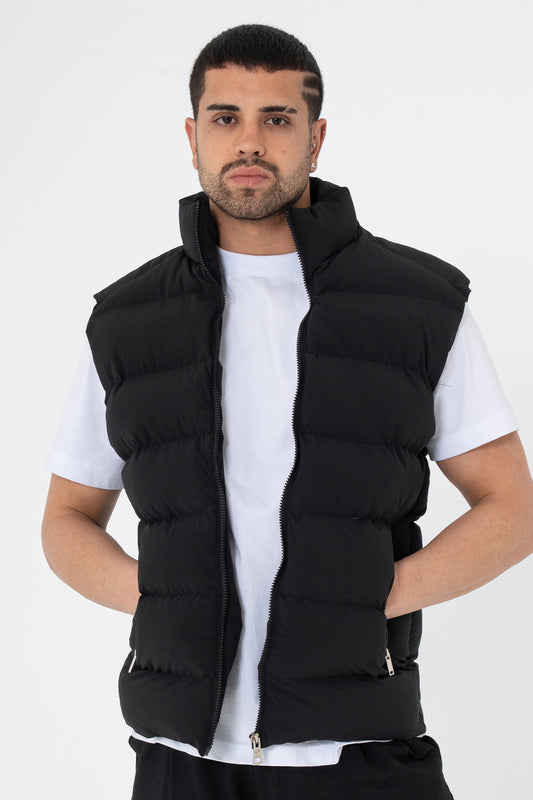 ZR Puffer Hafif Basic Yelek