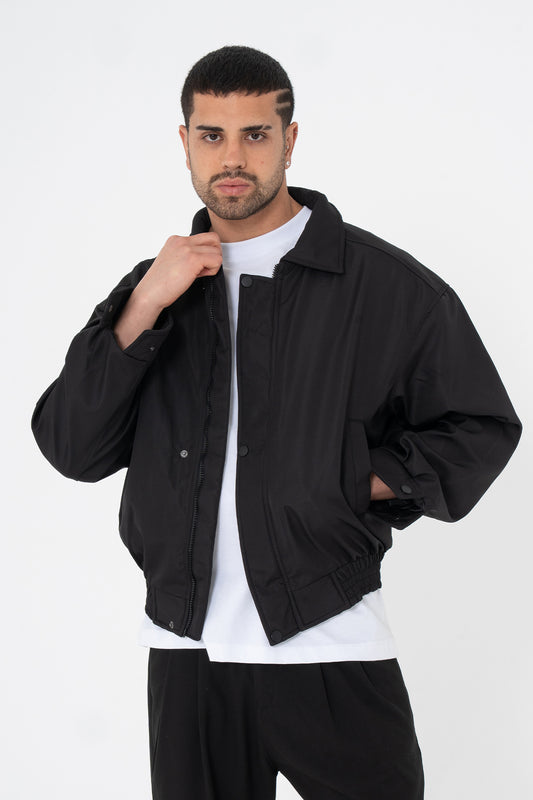 ZR Kumaş Bomber Mevsimlik Ceket