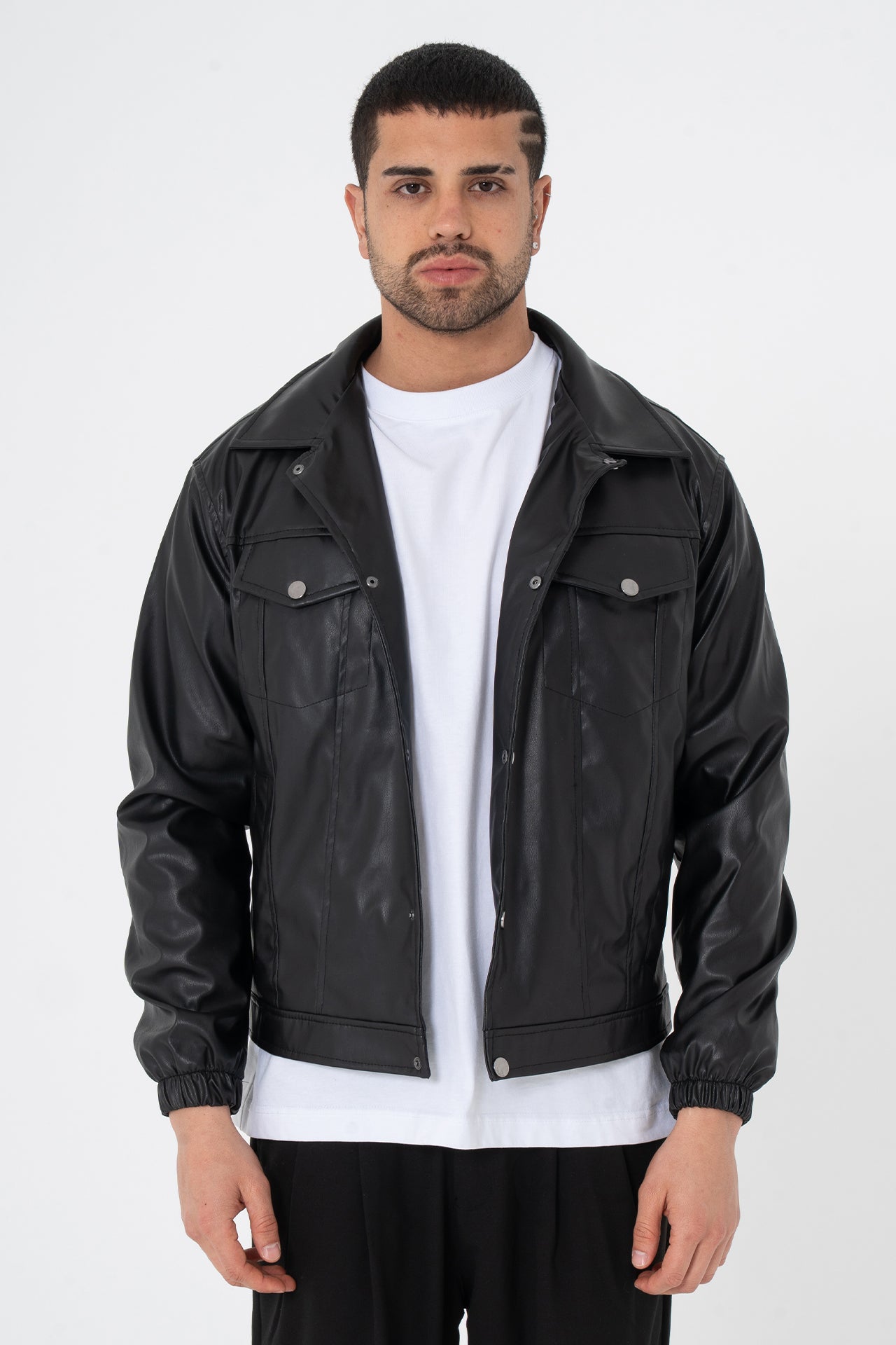 Levis Model Deri Ceket