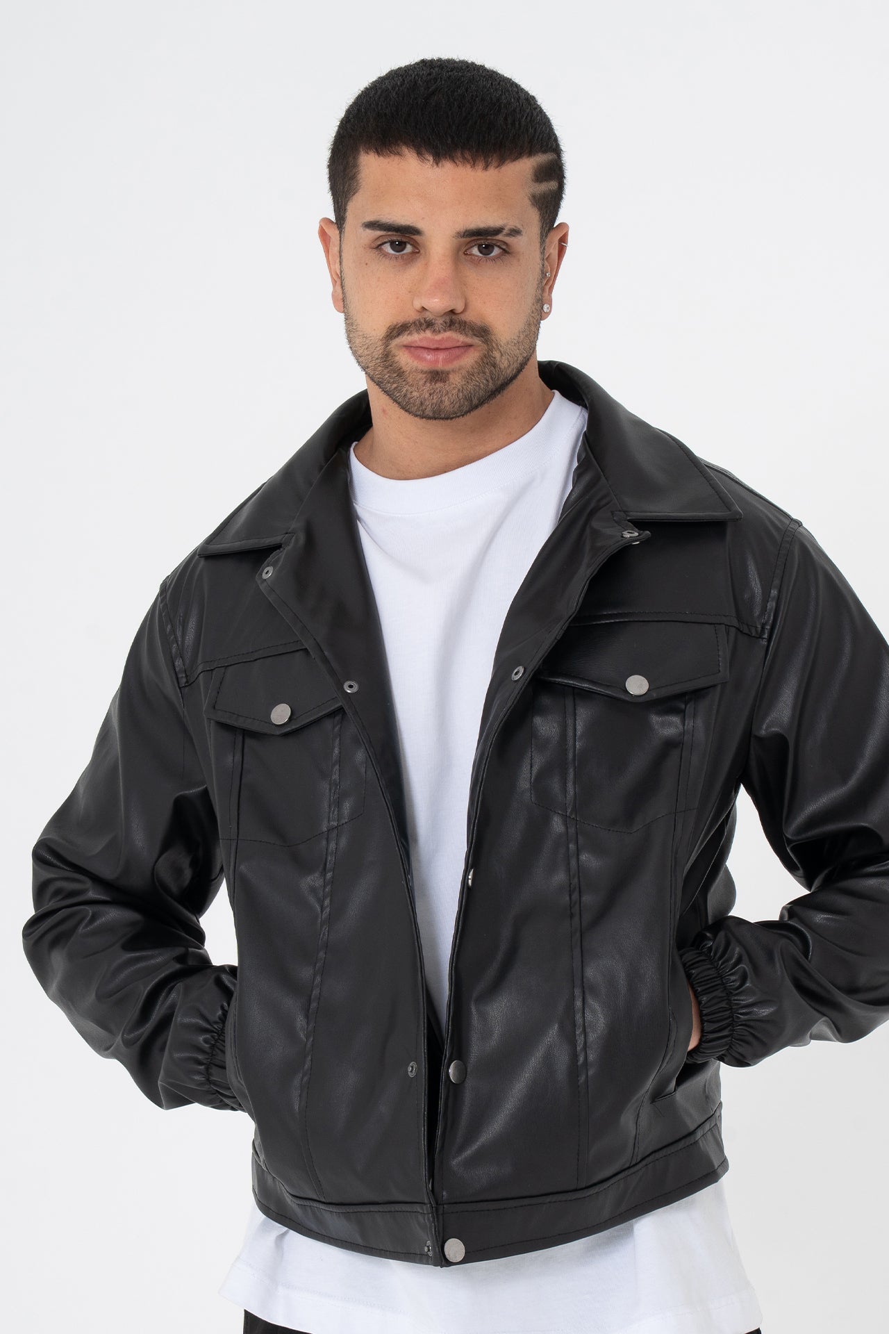 Levis Model Deri Ceket