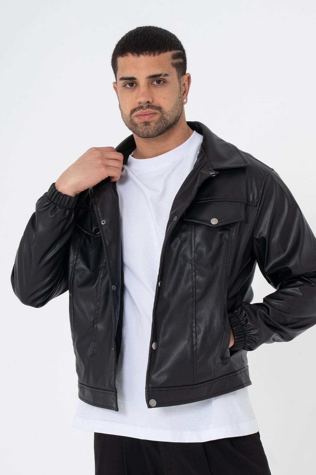 Levis Model Deri Ceket